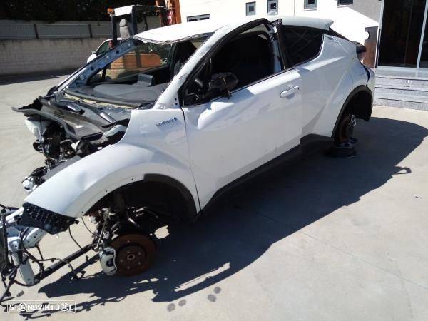 Para Peças Toyota C-Hr (_X1_) - 2