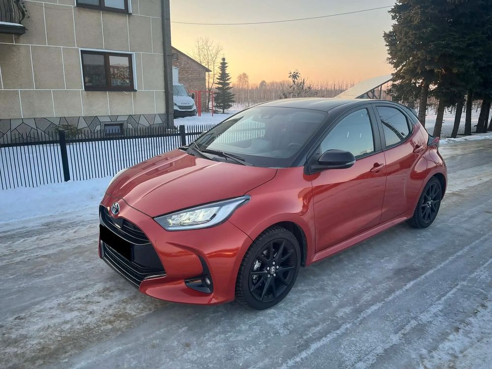 Toyota Yaris IV Hybrid 1.5 Style 2023