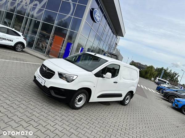 Opel Combo - 1