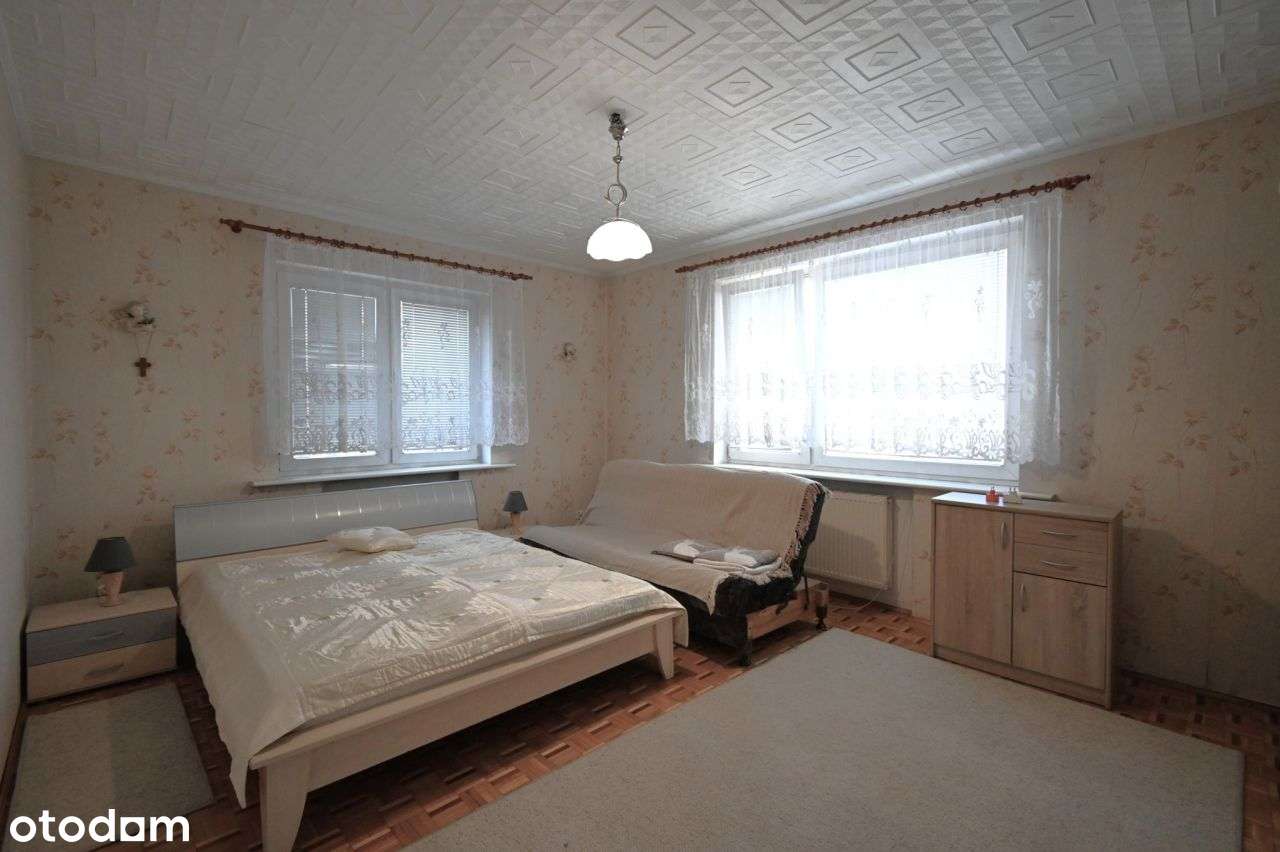 Górczyn 202m2 + 90m2 Piwnica Garaż Plac Od Zaraz!-8