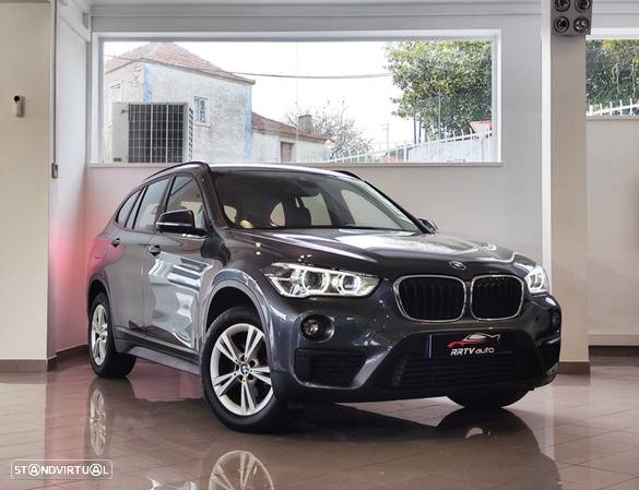 BMW X1 18 d sDrive Advantage - 3