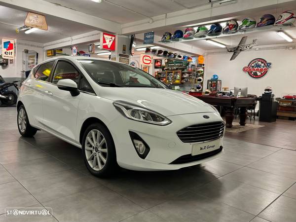 Ford Fiesta 1.5 TDCi Titanium - 6