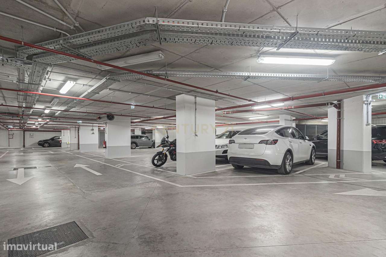 Apartamento T4 em Alto do Lumiar – Quinta das Conchas – Quinta do Lamb-48