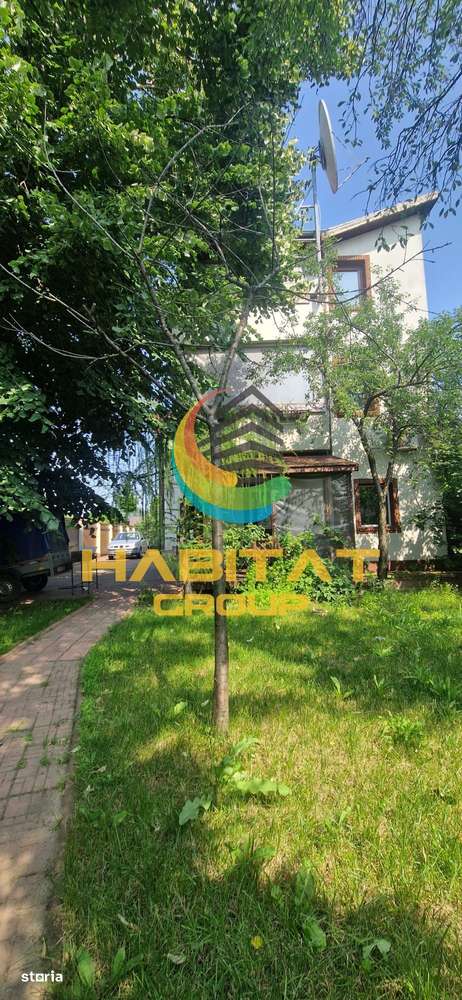 Vila 5 Camere Teren 550 MP 2 Garaje 8 Locuri de Parcare Pretabil Gradi - Imagine principală: 5/20