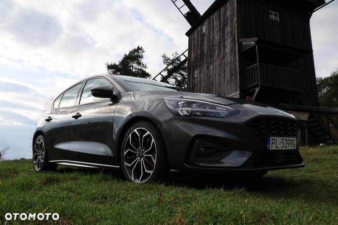 Ford Focus 2.0 EcoBlue ST-Line X - 1