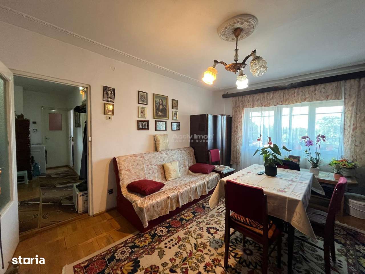 Lugoj, Ap., 2 Cam. Cf.1 Dec., Zona Strand - Imagine principală: 4/20
