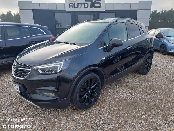 Opel Mokka 1.6 CDTI Automatik Innovation - 22