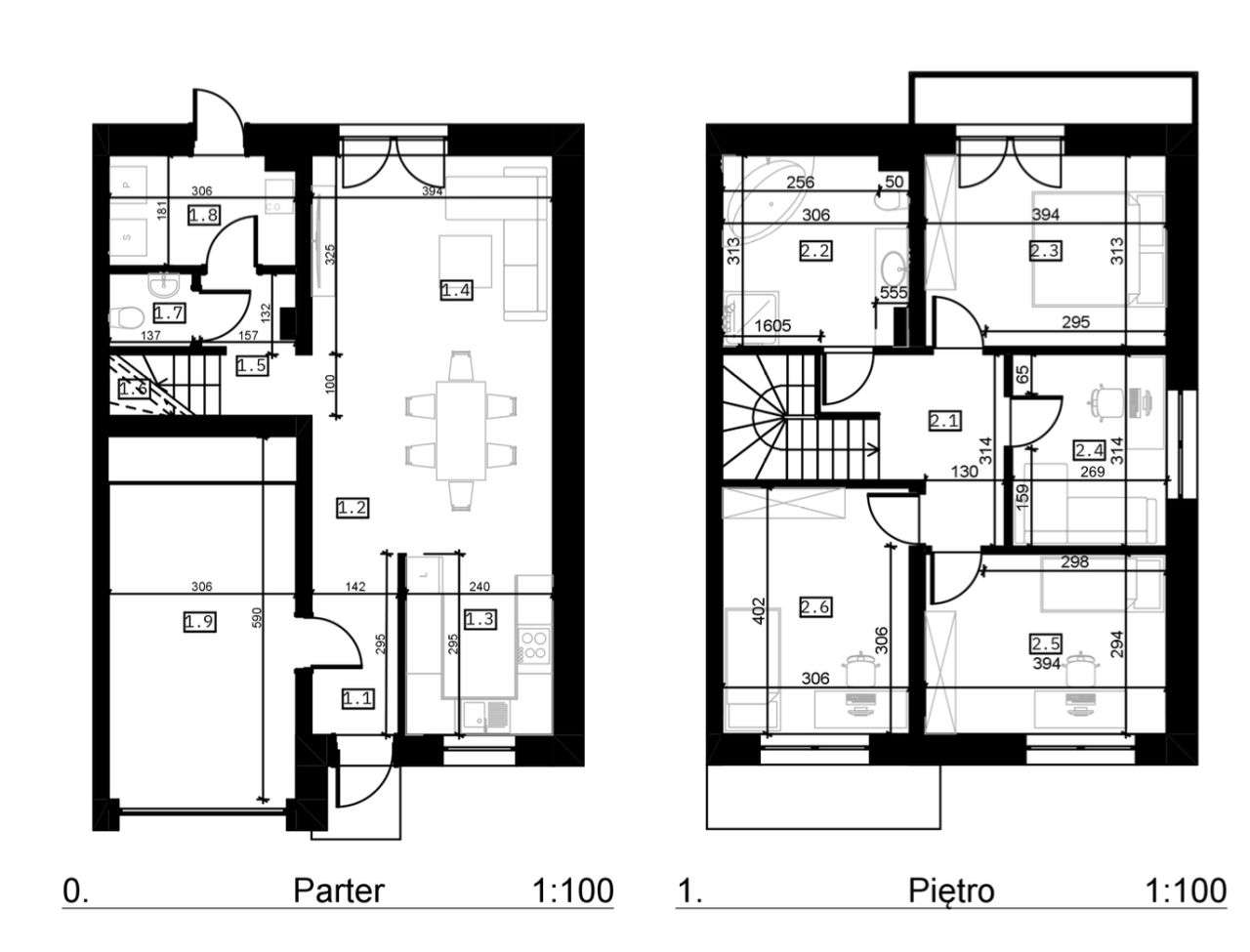 Premium Segment Bliźniaka z pięknym Ogrodem-18