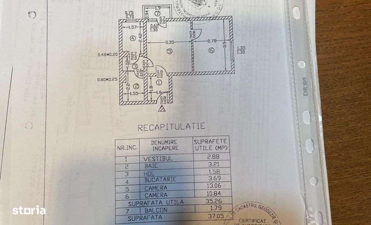 Baba Novac -Dristor- 2 camere -mobilat modern-14