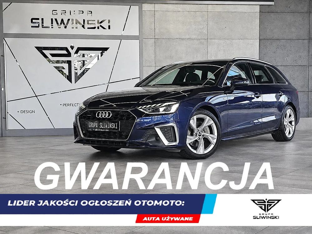 Audi A4 B9 (2015-) 2021