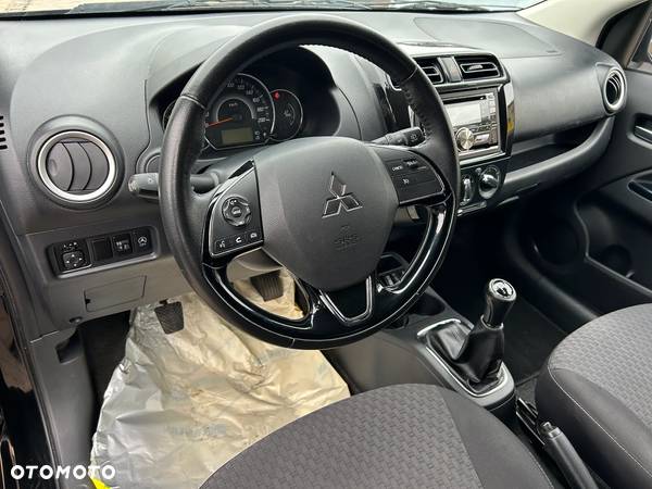 Mitsubishi Space Star 1.2 Clear Tec Edition+ - 13