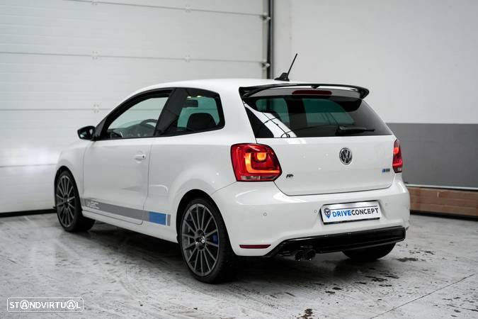 VW Polo 2.0 TSI R WRC - 10