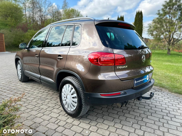 Volkswagen Tiguan 2.0 TDI 4Mot R-Style - 7