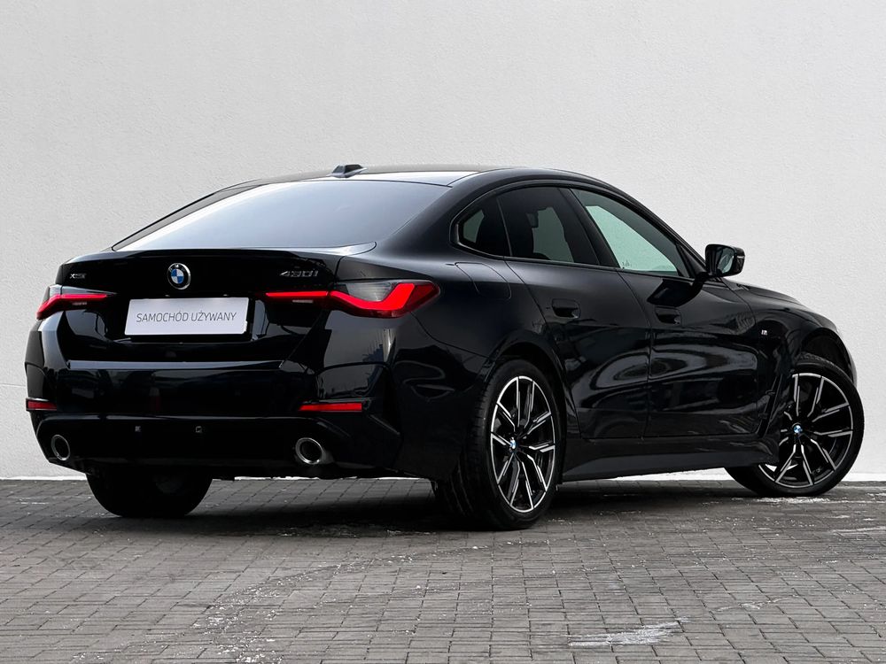 BMW Seria-4 430I XDRIVE M Sport 2.0 Benzyna 258 KM — zdjęcie 2