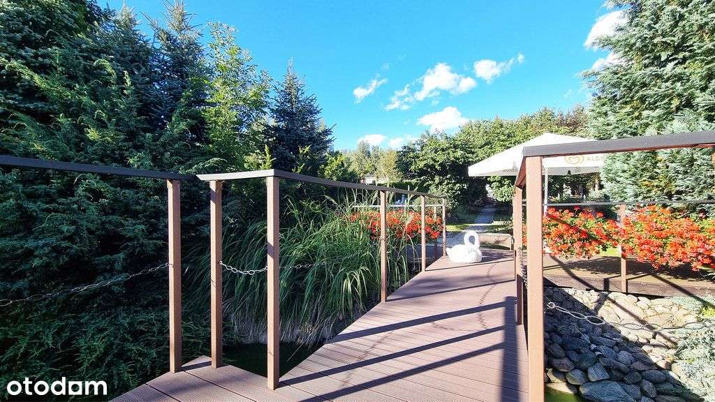 Dom całoroczny z dużą działką - 3 838 m2-8