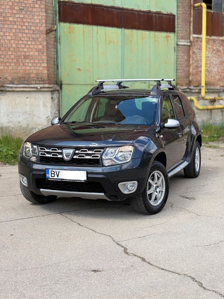 Dacia Duster I [2010 - 2017] 1.2 TCe 4WD Prestige jante 16" 2016