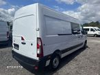 Renault MASTER  BRYGADOWKA DOKA 7OSOBOWA - 8