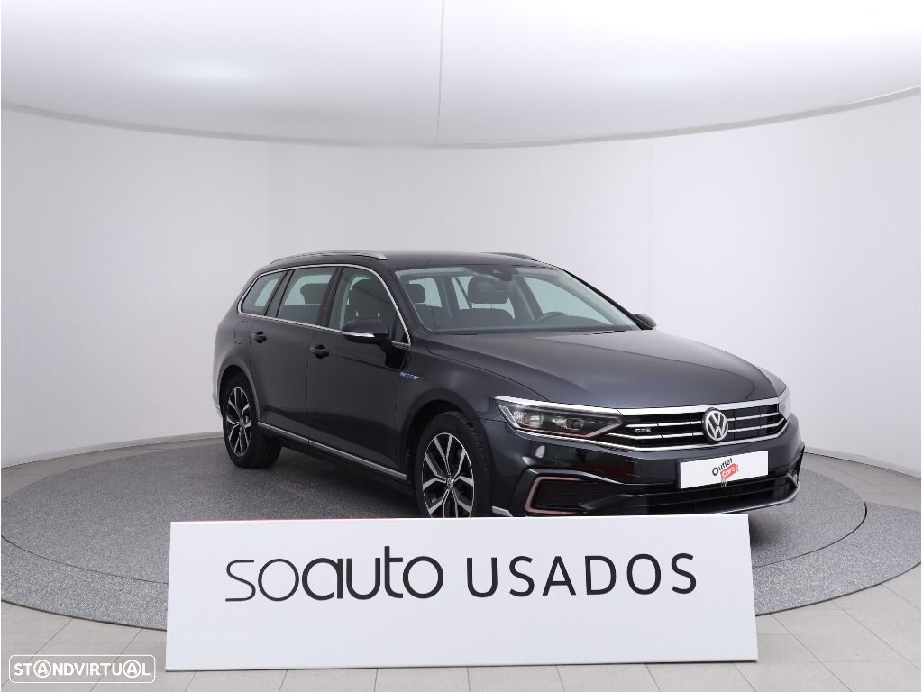 VW Passat Variant 1.4 TSI GTE Plug-in - 12