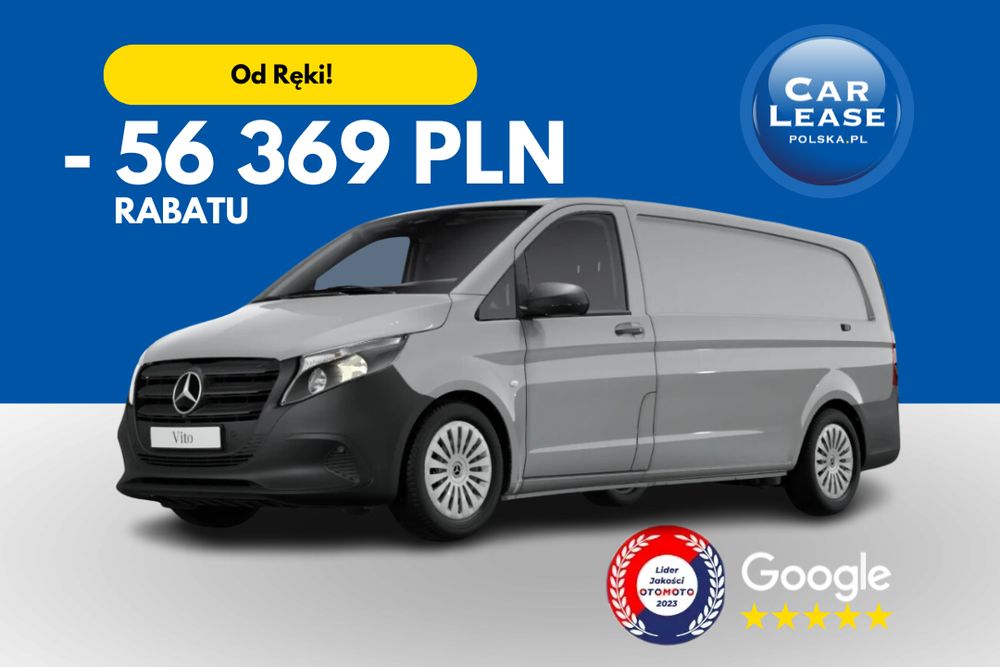 Mercedes-Benz Vito W447 (2014-) Mixto Extralang PRO 2025