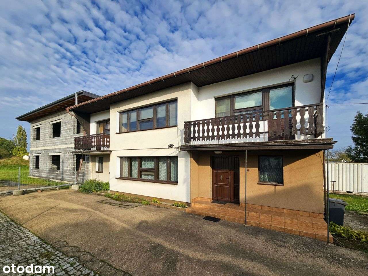 Zielona - rozpoczęta inwestycja dla dewelopera-15