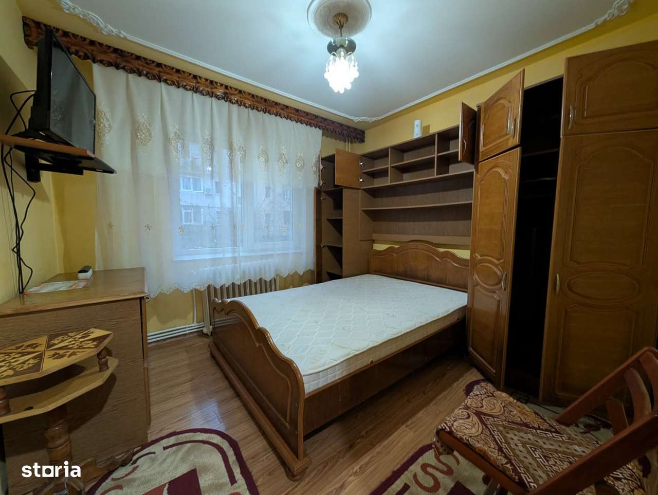 Liber! Apartament 2 camere, mobilat si utilat, Pacurari-Alpha Bank - Imagine principală: 4/5