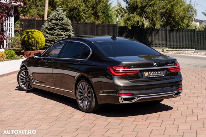 BMW Seria 7 750d xDrive - 3