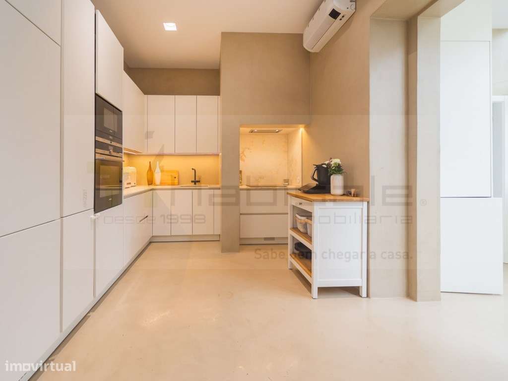 Apartamento T2+1 com terraço 61 m2-38