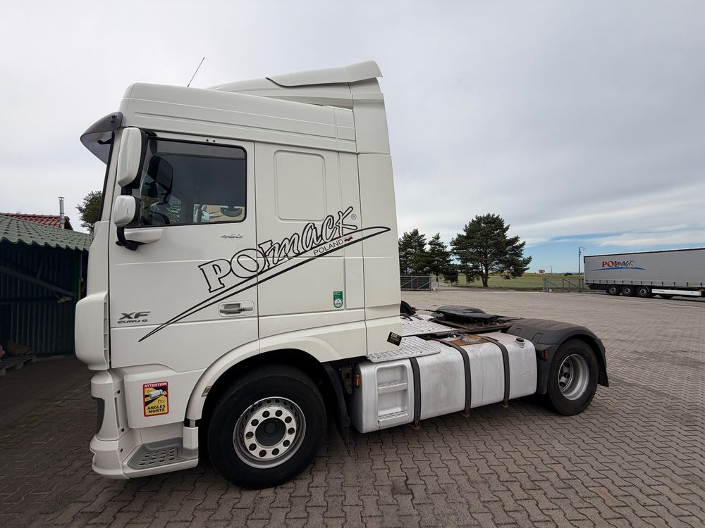 DAF XF 2015
