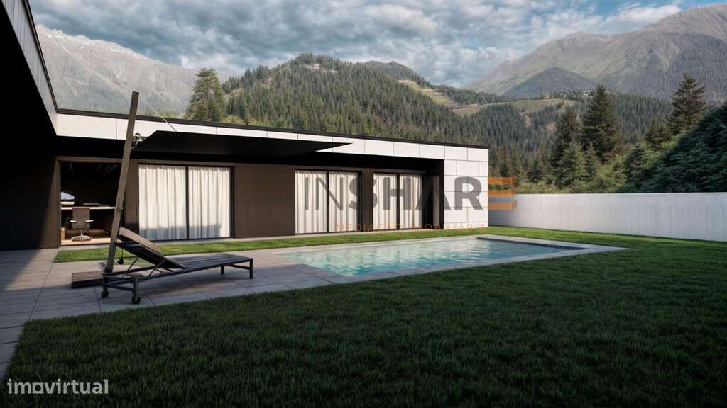 Moradia Térrea T3 - Soutelo - Braga-5