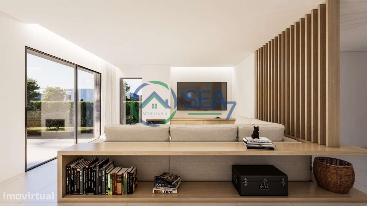 Moradia T3 Nova com piscina, Apúlia - Esposende-14