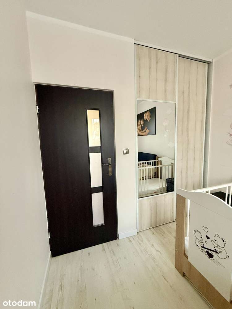 Segment skrajny 92m2 z dużym ogrodem i tarasem na dachu !-11