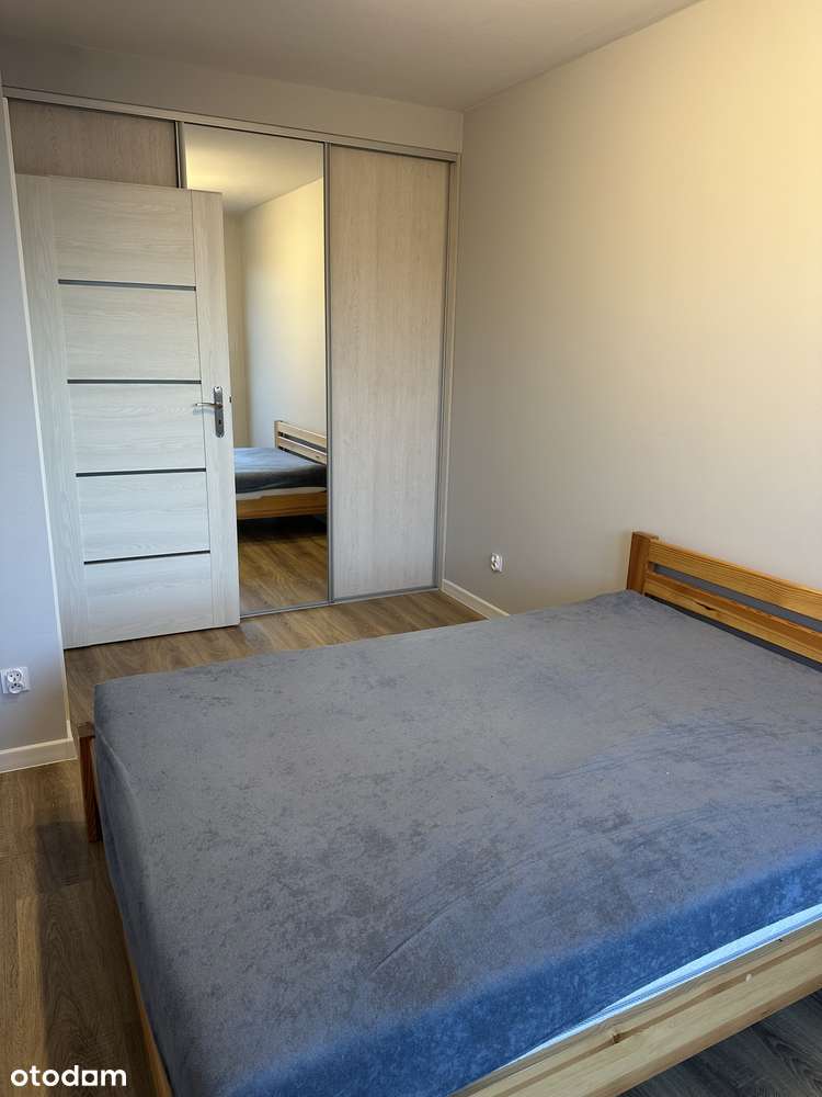 Wynajmę duże mieszkanie przy ulicy Krakowskiej - Pełny obrazek: 4/5