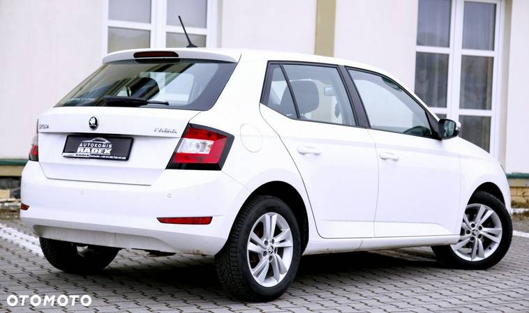 Skoda Fabia 1.0 Edition - 5