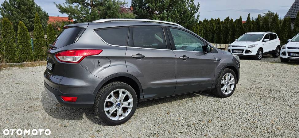 Ford Kuga 2.0 TDCi 4x4 Titanium - 7