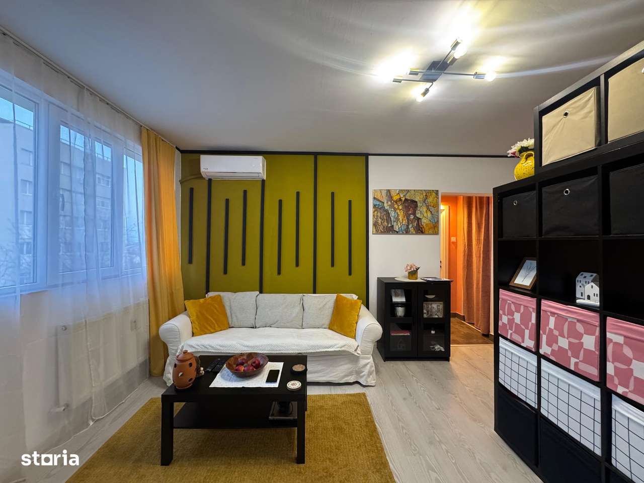 2 camere || 1 MAI - ION MIHALACHE