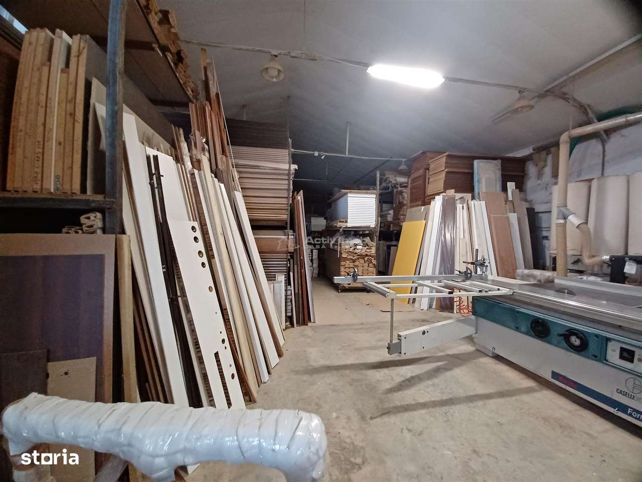 Fabrica mobila - 10 camere 1400 mp - Petresti - Imagine principală: 3/12