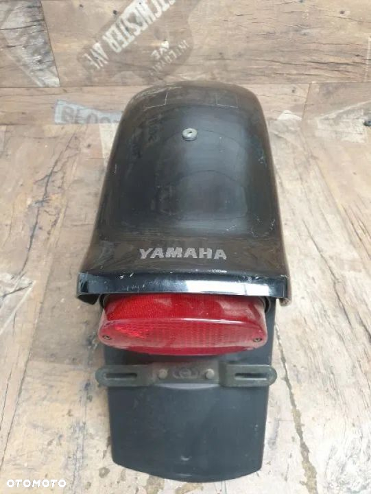 Błotnik tył lampa Yamaha XVS650 Drag Star Custom - 5