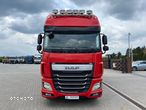 DAF XF 105.510 Oryginalny zestaw do przewozu trzody/bydła Pezzaioli/oś skrętna - 2