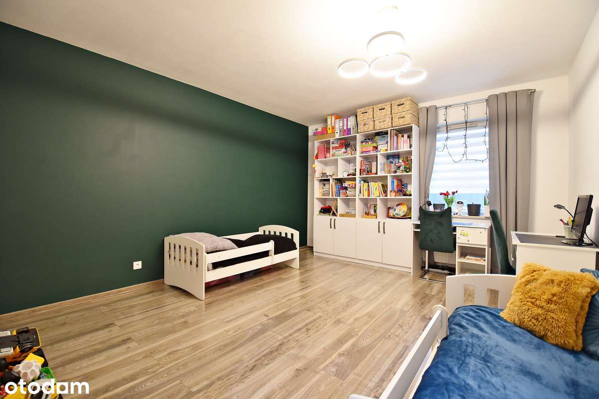 3 pokoje | Taras | Komórka lokatorska i miejsce parkingowe w cenie!-8