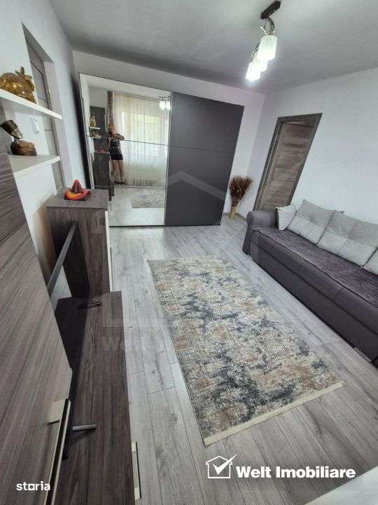 Apartament 3 camere, Manastur, 2 boxe la subsol - Imagine principală: 5/17