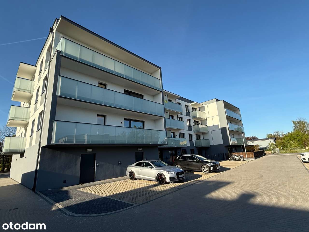 Gotowe mieszkanie, 3 pokoje, 1 piętro, winda, balkon. - Pełny obrazek: 4/20