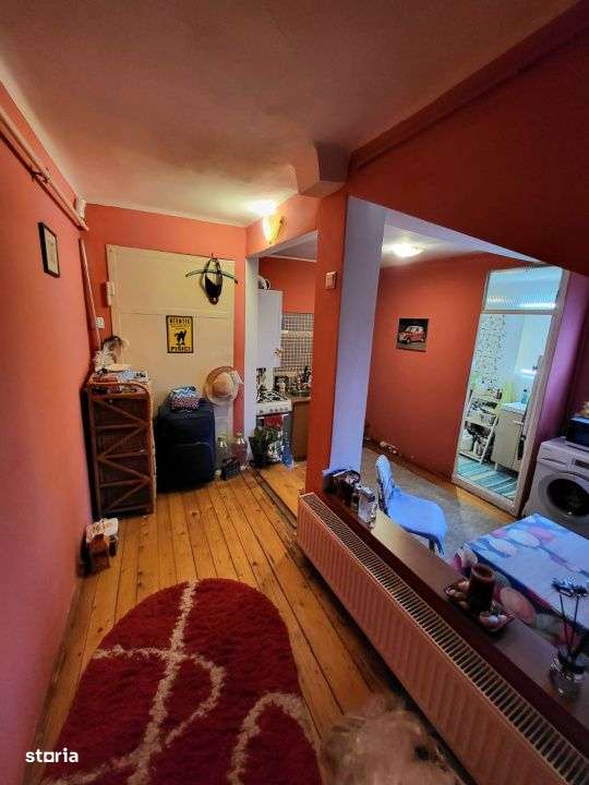 Apartament o camera, 41mp, ULTRACENTRAL - Imagine principală: 2/6