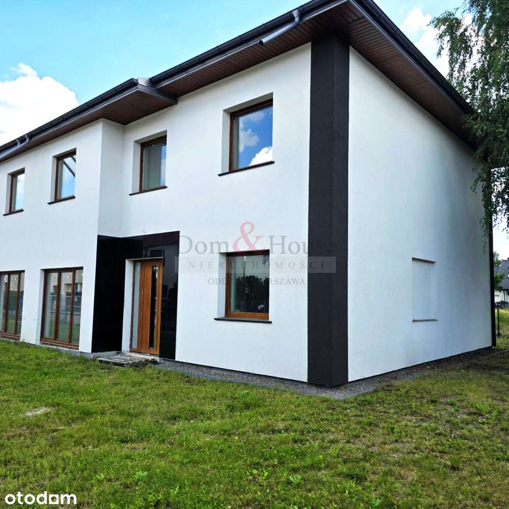 Kameralny dom Warszawa Falenica - Pełny obrazek: 5/17