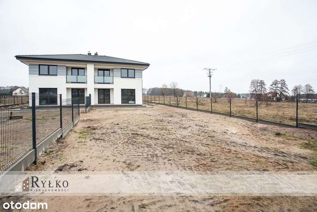 Bliźniaki w Cielu, spokojne osiedle - Pełny obrazek: 5/5