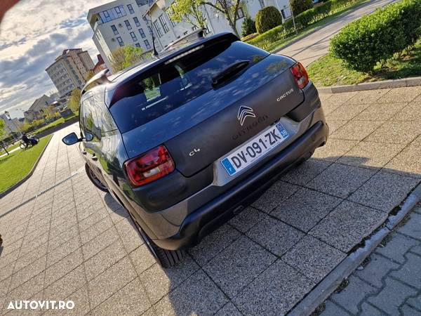 Citroën C4 Cactus BlueHDi 100 Stop&Start Feel - 27