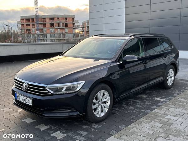 Volkswagen Passat 1.4 TSI BMT Trendline - 2