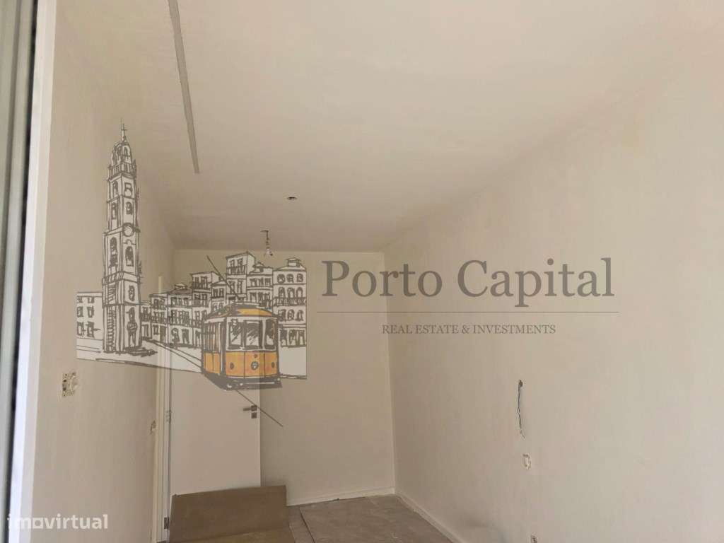 EXCELENTE APARTAMENTO T2 A VENDA EM PARANHOS - Grande imagem: 5/24
