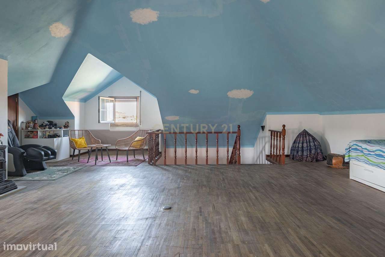 Moradia rodeada pelo campo - Grande imagem: 5/43