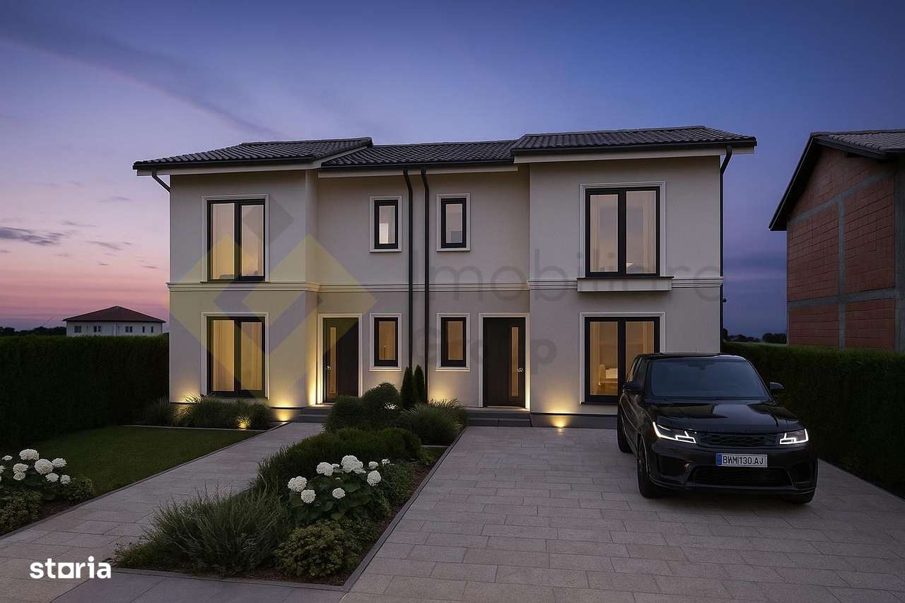 Duplex Calea Urseni - P+1+Pod!-0