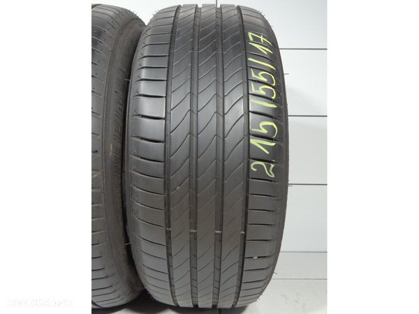 Opony letnie 215/55R17 94V Michelin - 2